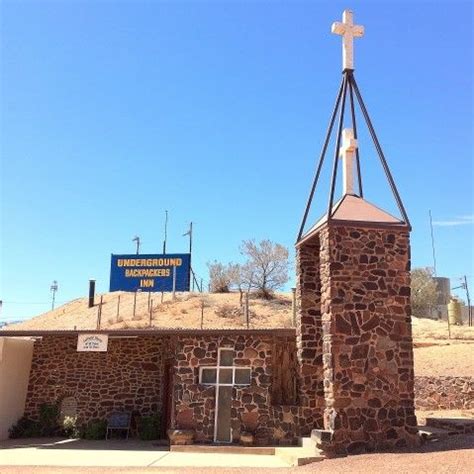 Sleeping in Coober Pedy: The Best Underground Hotels - Differentville