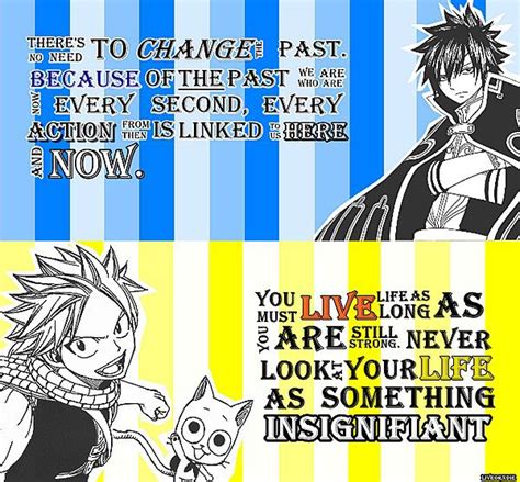 Happy Fairy Tail Quotes. QuotesGram