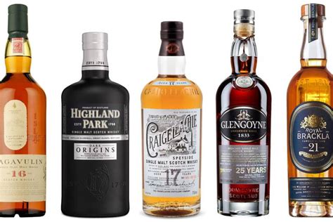 The best scotch whiskies in the world | British GQ