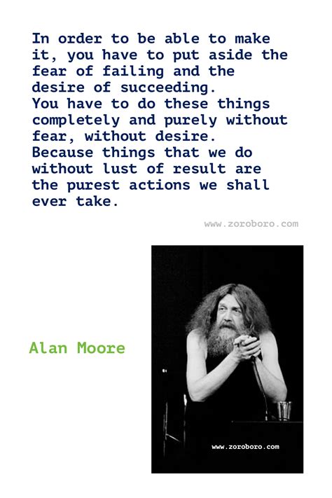 Alan Moore Quotes. Alan Moore V for Vendetta Quotes. Alan Moore ...