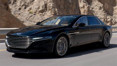 Aston Martin Lagonda – Oman testing photos released Aston-Martin-Lagonda-Exterior-0018 - Paul ...