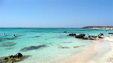 "Discovering The Unforgettable Beauty Of Elafonisi Beach In Crete ...