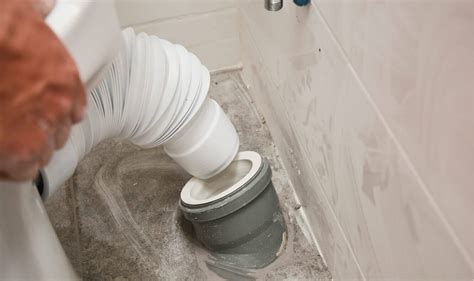 Replacing Toilet Drain Pipe - Reliable Plumbing Solutions