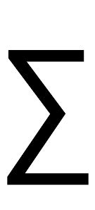 N-Ary Summation ∑: Unicode, Alt Code, LaTeX, Copy & Paste