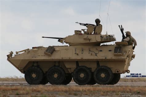 USMC LAV-25 Light Assault Vehicle | DefenceTalk Forum