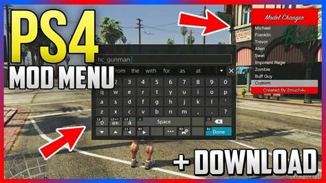 Gta mods ps4 - loxaanalysis