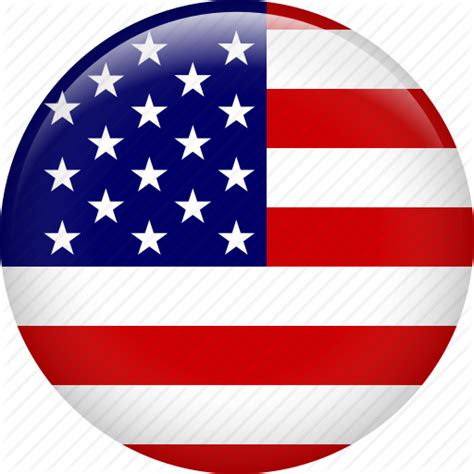 Usa Icon Png #210848 - Free Icons Library