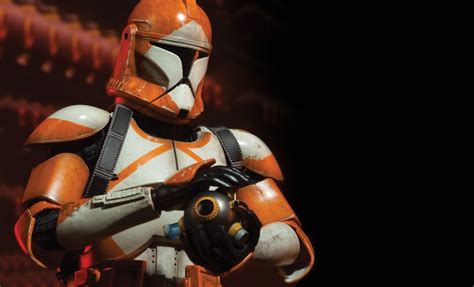 Star Wars Bomb Squad Clone Trooper: Ordnance Specialist Sixt | Sideshow Collectibles