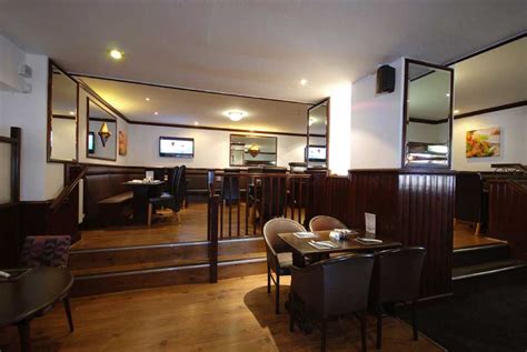 Restaurant & Dining Room | Waverley Hotel Peterhead