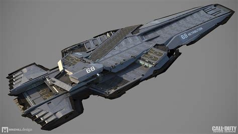 Admiral-class Space Warfare Carriers 3 by SolGravionMegazord | Space warfare, Infinite warfare ...