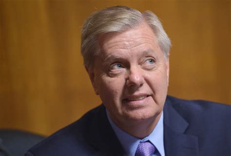 How Lindsey Graham First Earned a Reputation for Bucking the GOP | TIME