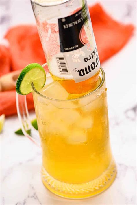 Beer Margarita {the best of both worlds!} - Self Proclaimed Foodie