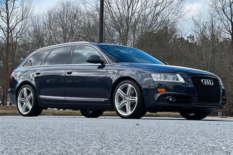 2011 Audi A6 Avant 3.0T Prestige for sale on BaT Auctions - sold for $12,750 on January 18, 2024 ...