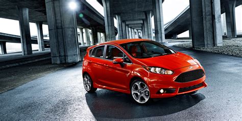 2019 Ford Fiesta Exterior Colors