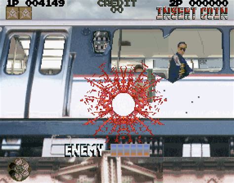 Lethal Enforcers (1992) | Arcade Game | Nintendo Life