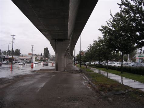 Canada Line Photography: 2007-09-30 - Aberdeen Station