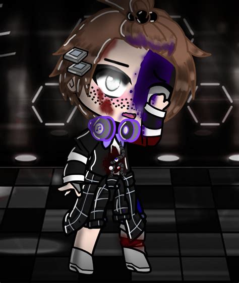 Micheal Afton(Gacha Club edit) by lMilkyBunnyl on DeviantArt