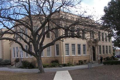 Kerr County Courthouses Kerrville Texas.