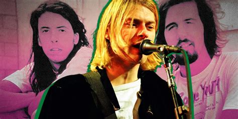 Grunge Legend Nirvana Is Perfect for the Next Rock Biopic | Flipboard