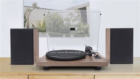 This Bluetooth turntable can record your vinyl to your computer | Mashable