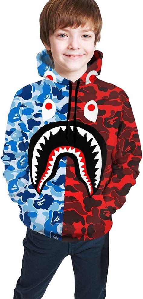 The Best Bape Hoodie Shark - Home Previews