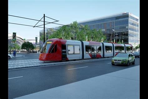 Parramatta light rail route chosen | News | Railway Gazette International