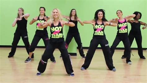 Zumba Dance Workout For Beginners Step By Step - WorkoutWalls