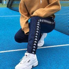 20 Fila shoes outfit ideas | fila outfit, fashion outfits, cute outfits