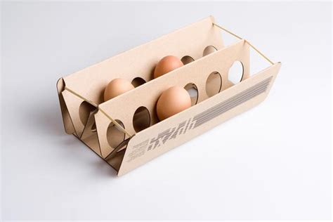 40 Brilliant Egg Packaging Design Ideas - Jayce-o-Yesta