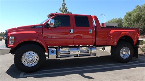 Ford F-650 Ultimate Super Truck Review