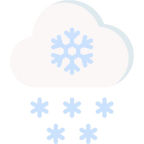 Blizzard - Free nature icons