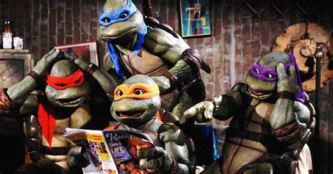 Teenage Mutant Ninja Turtles: Mutant Mayhem Hypes Fans Before Trailer ...