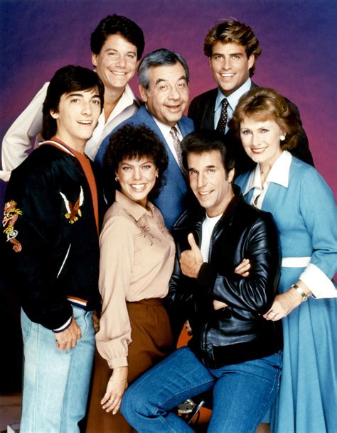 'Happy Days' Cast Reunites For Virtual Table Read