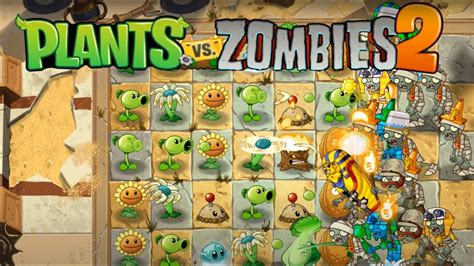 Unearthing the Magic: Exploring Plants vs Zombies 2 & 3