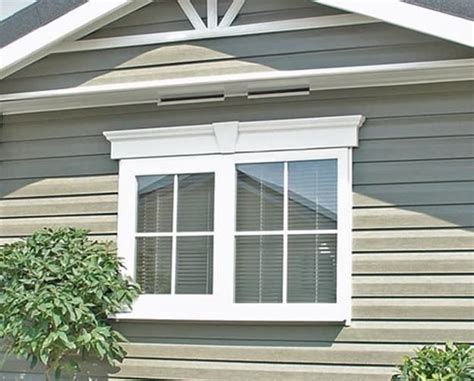 Exterior Vinyl Window Trim: Add Style And Protection To Your Home – The ...