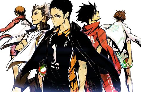 Karasuno Wallpapers - Wallpaper Cave