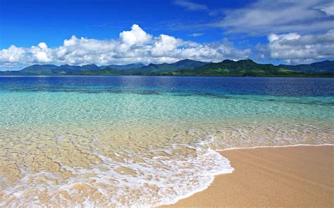 HD Beach Desktop Backgrounds (59+ pictures)