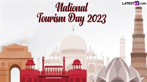 Festivals & Events News | When Is National Tourism Day 2023 in India? Know About Significance ...