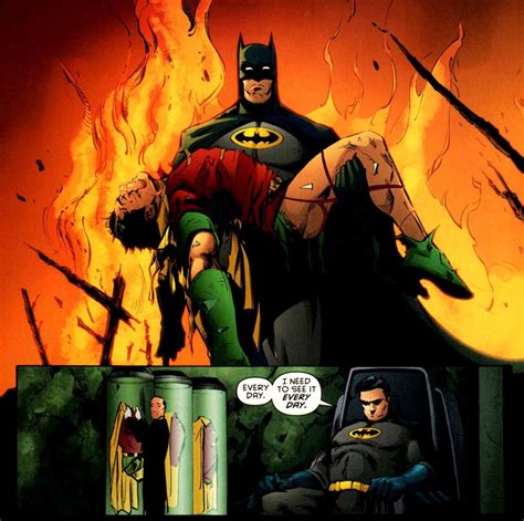 The Many Deaths of Robin - Fandom - Powered by Wikia in 2023 | Batman story, Jason todd, Batman