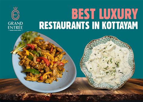 Best Luxury Restaurants in Kottayam