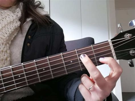 How to Play the Am7 Guitar Chord: Easy, Medium, and Hard | Beginner ...