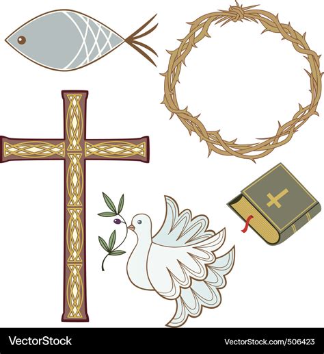 Christianity Symbols