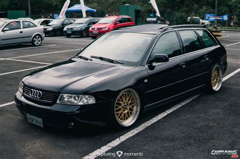 Tuning Audi A4 B5 Avant