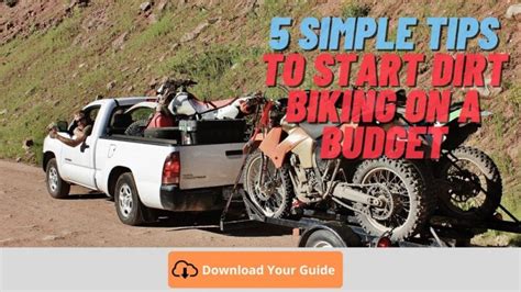 How To Build Dirt Bike Jumps - Motocross Hideout