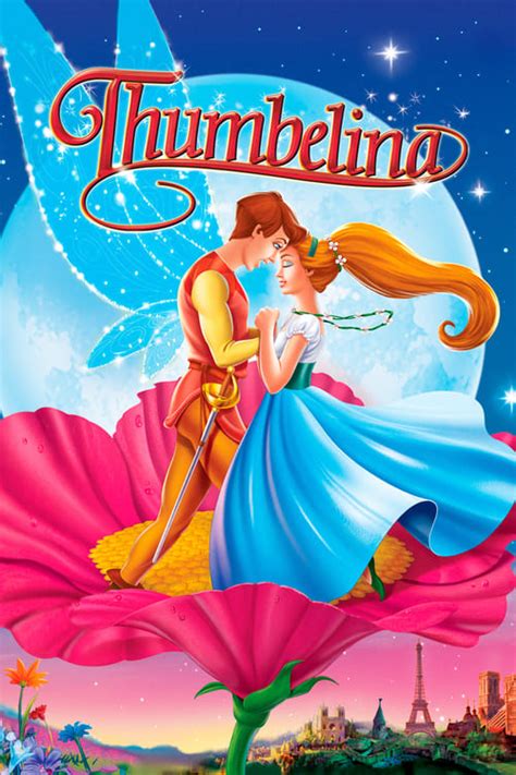 Thumbelina (1994) — The Movie Database (TMDB)