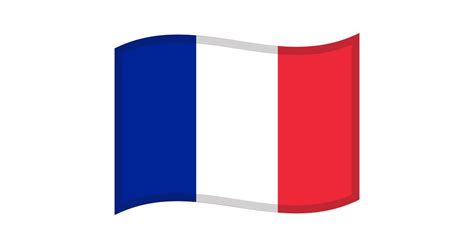 🇫🇷 Drapeau : France Emoji