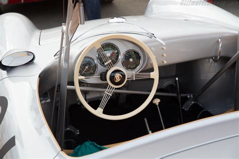 Porsche 550 RS Spyder - Chassis: 550-0031 - 2015 Pebble Beach Concours d'Elegance