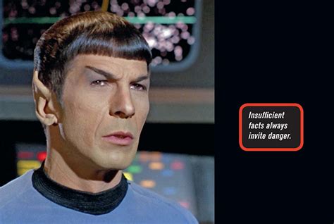 Fascinating Spock Quotes. QuotesGram