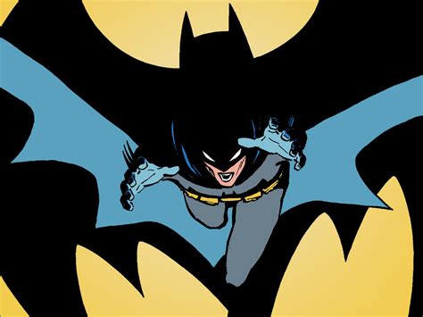 A Blogging Odyssey: Five of the Best - Batman Graphic Novels