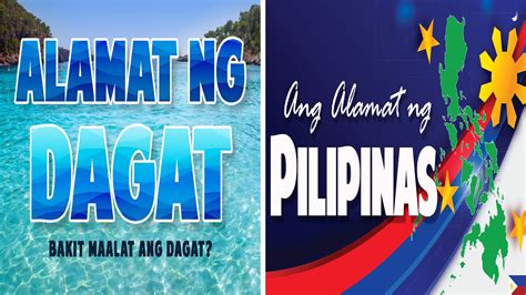 CastielVlog - Ang ALAMAT NG PILIPINAS at ALAMAT NG DAGAT...